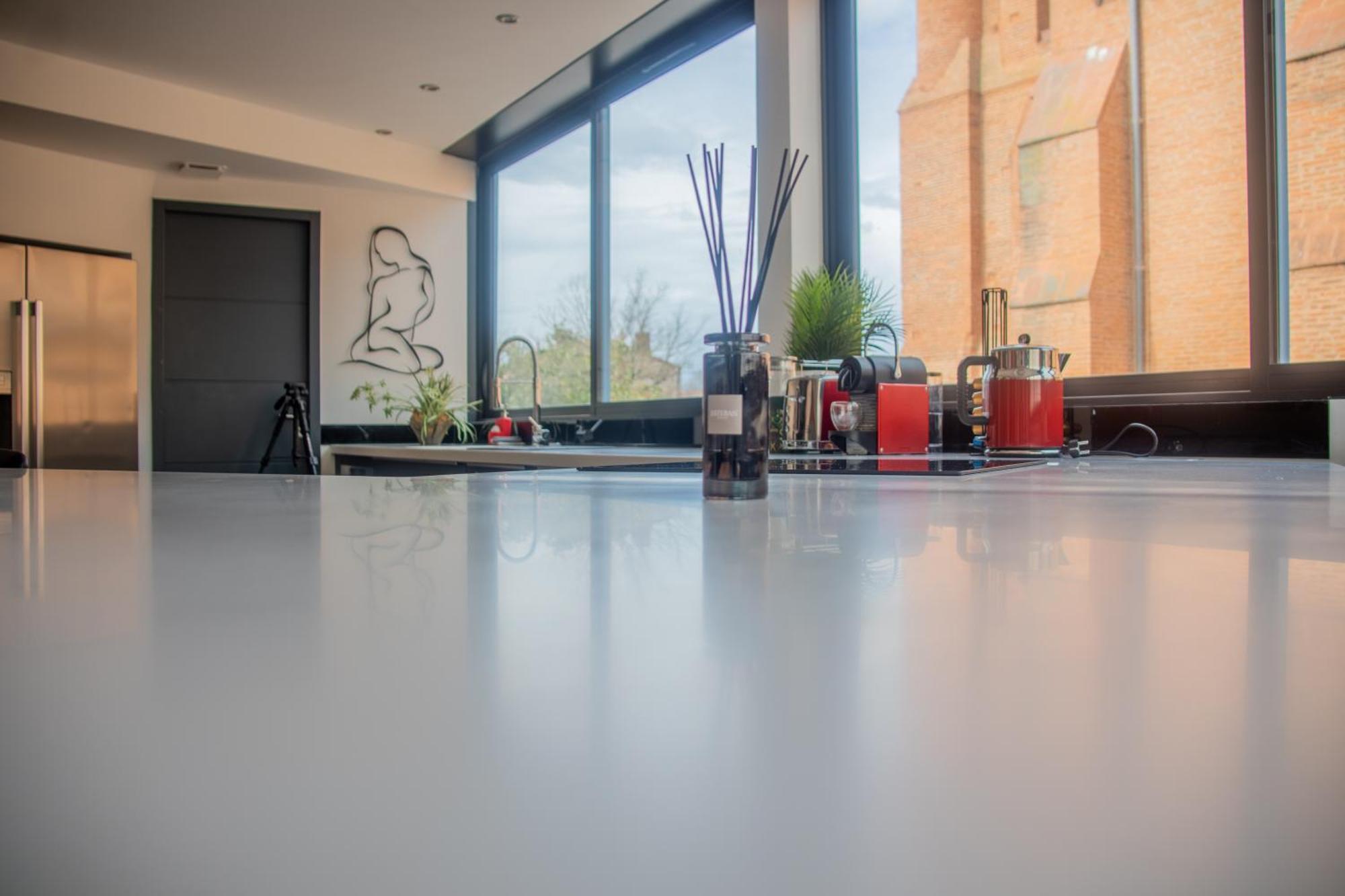Loft 150 M2 Jacuzzi, Sauna Et Massage Blagnac Exterior foto