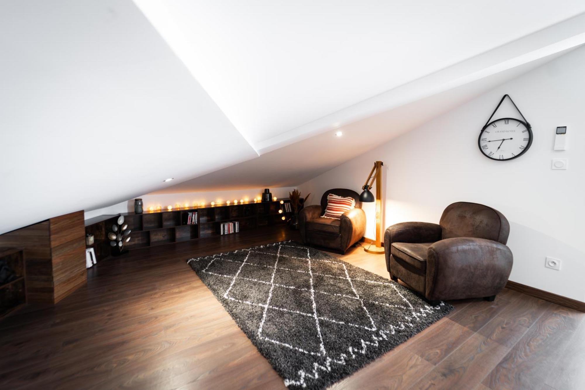 Loft 150 M2 Jacuzzi, Sauna Et Massage Blagnac Exterior foto